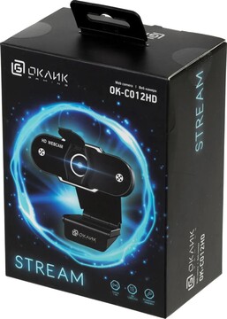 Вебкамера Oklick OK-C012HD