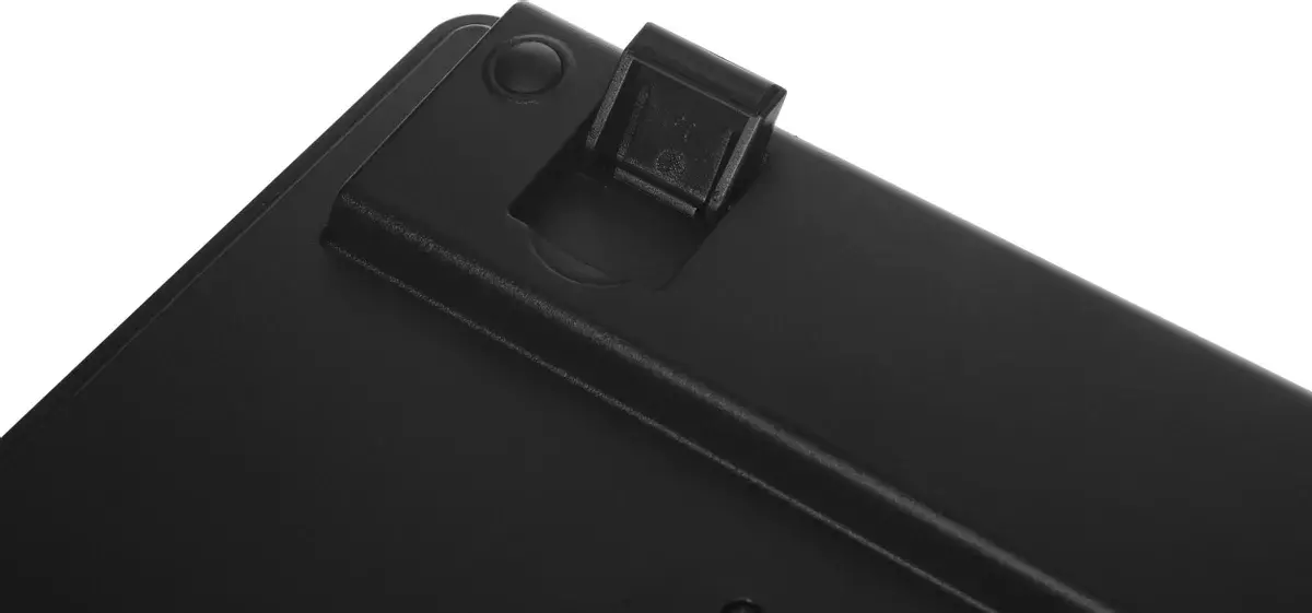 Клавиатура + мышь MSI Forge K200 w Combo MS-8ZA4 клав:черный мышь:черный USB беспроводная (S11-43RU304-Y92)