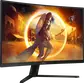 Монитор AOC CQ27G4X 27.0-inch черный
