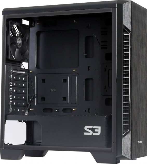 Корпус Zalman S3
