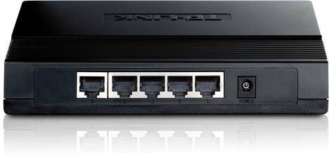Коммутатор TP-LINK TL-SG1005D