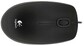 Мышь Logitech B100 910-006605, цвет черный