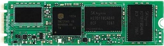 

Внутренний SSD Foxline 256GB