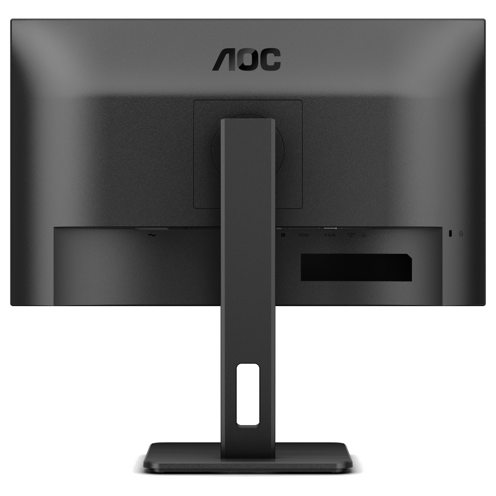 Монитор AOC 24E3QAF 24.0-inch черный