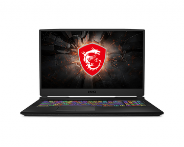 Ноутбук MSI GL75 10SDK Intel Core i7-10750H (черный)
