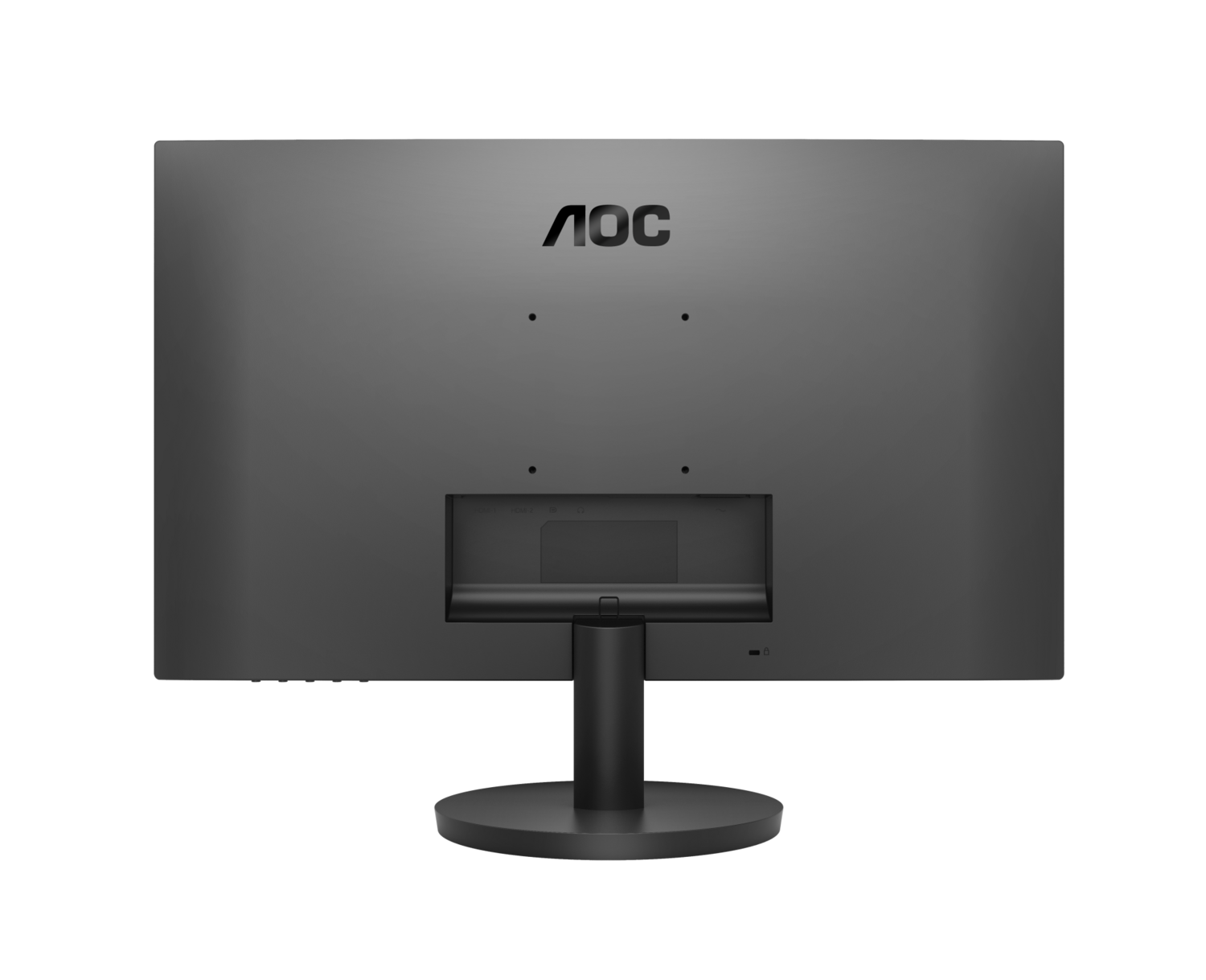 Монитор AOC U27B3A 27.0-inch черный