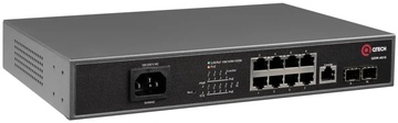 Коммутатор Qtech QSW-4610-10T-POE-AC