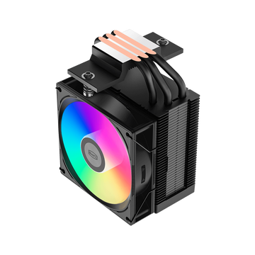 Кулер Процессорный PCCooler для процессора R300 ARGB