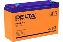 Сменная батарея для ИБП Delta HR 6-12