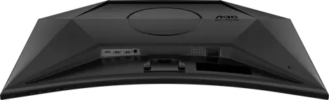 Монитор AOC CQ27G4X 27.0-inch черный