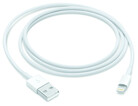 

Apple Кабель Lightning to USB, длина 1 м.