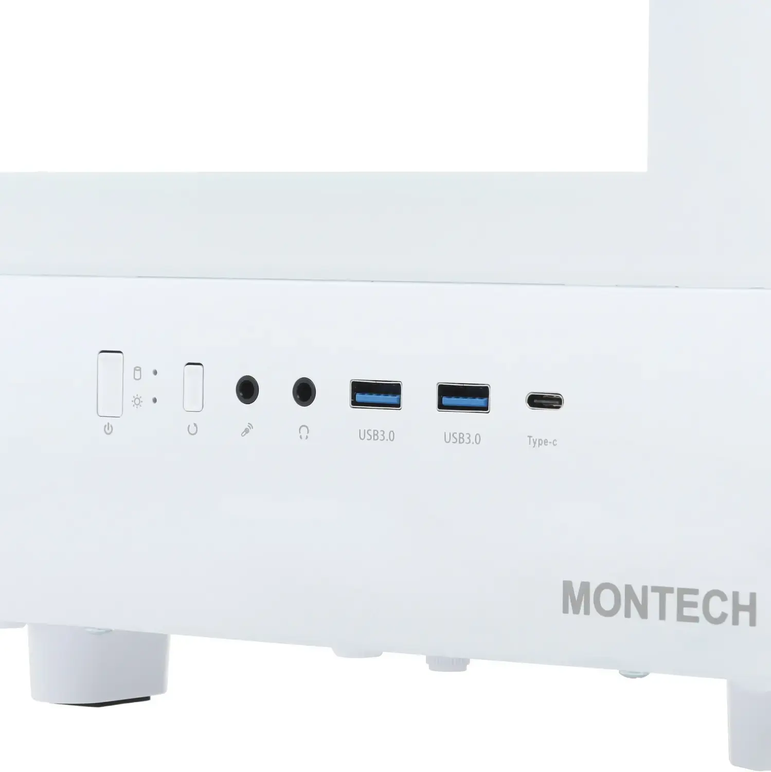 Корпус MONTECH XR TG
