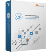 HFS+ for Windows by Paragon Software