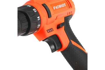 Безударная дрель-шуруповерт Патриот THE ONE BR 147Li