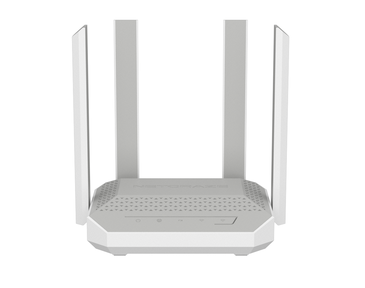 Wi-Fi роутер Netcraze NC-3910
