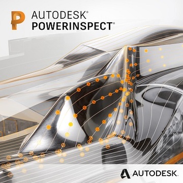 Autodesk PowerInspect (продление лицензии для коммерческих организаций на 1 год), версия Standard Single-User - Switched From Network Maintenance 2:1 Trade-In
