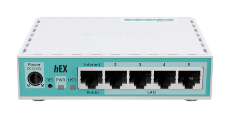 Проводной роутер MikroTik E50UG
