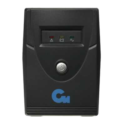 ИБП СвязьИнжиниринг 800ВА  СИПБ08БА.6-11/ЛИ