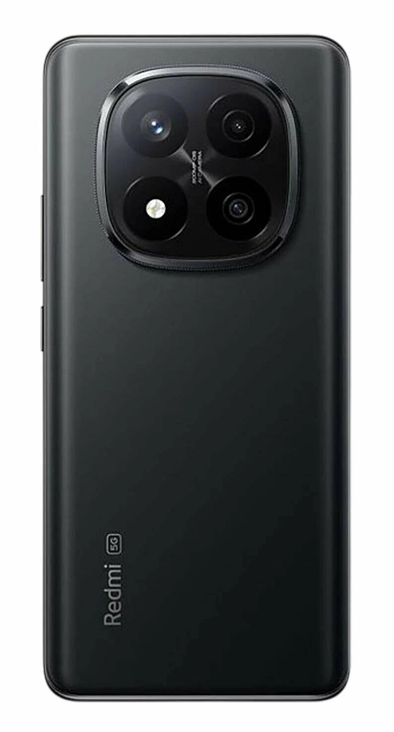 Смартфон Xiaomi Redmi Note 14 Pro+ 512 ΓБ черный