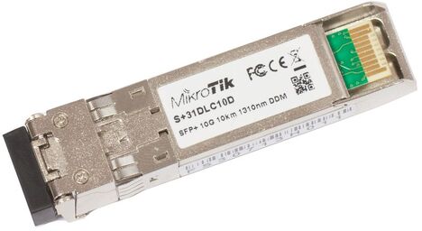 Трансивер MikroTik S+31DLC10D