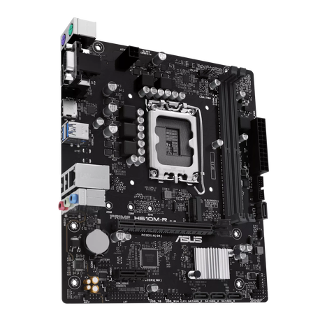 Материнская плата ASUS Intel H610 PRIME H610M-R-SI