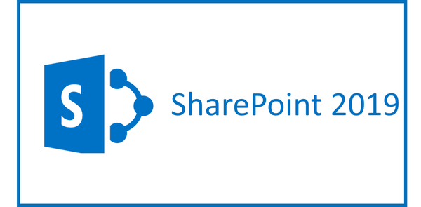 

Microsoft SharePoint Server 2019