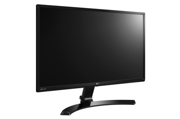 Монитор LG 24MP58D-P 23.8-inch черный