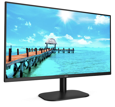 Монитор AOC 27B2H/EU 27.0-inch черный
