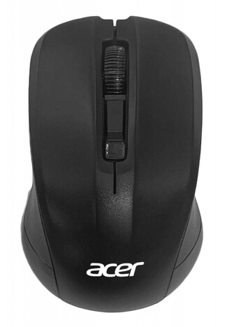 Мышь ACER OMR020 ZL.MCEEE.006, цвет черный