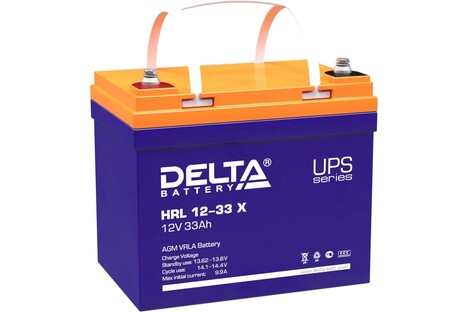 Сменная батарея для ИБП Delta HRL X