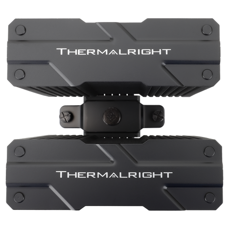 Кулер Процессорный Thermalright для CPU Peerless Assassin 120 Black