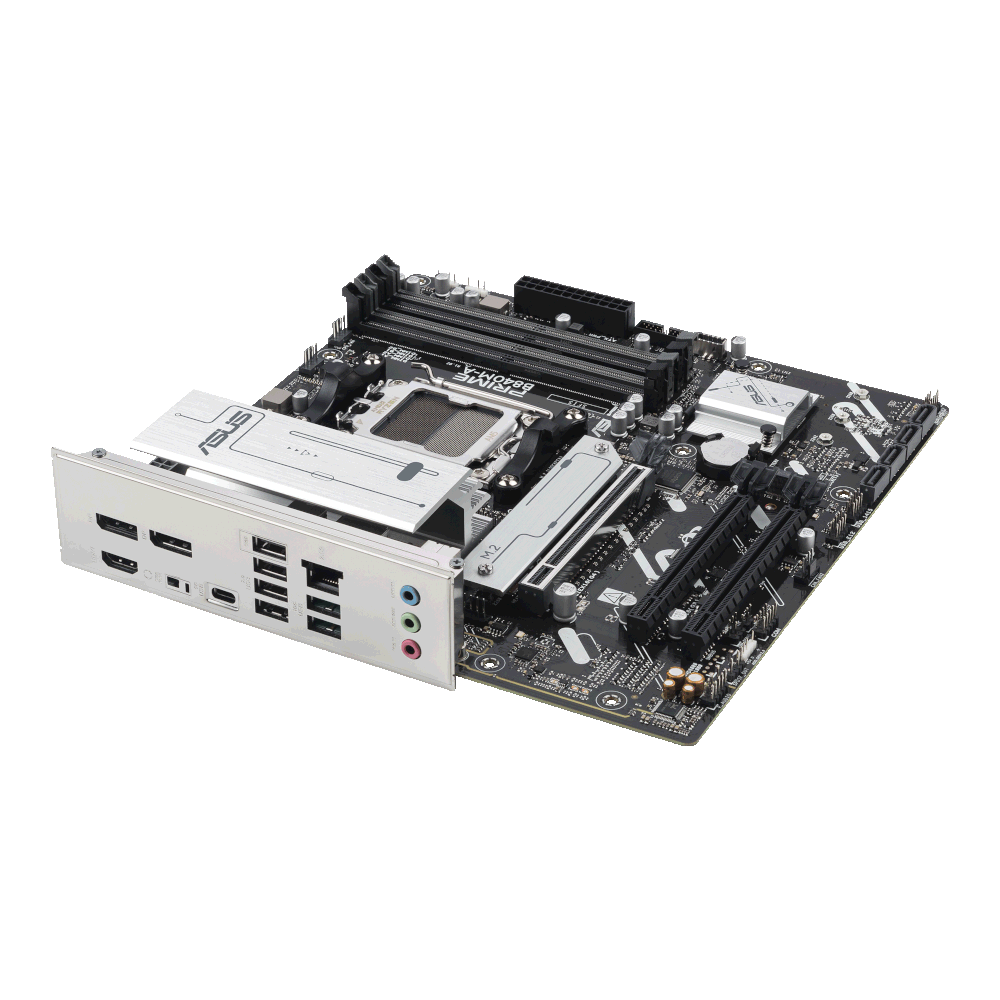 Материнская плата ASUS AMD B840 PRIME B840M-A-CSM