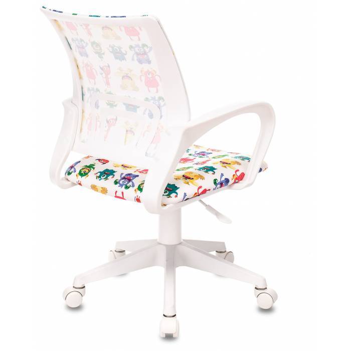 Кресло детское Бюрократ  BUROKIDS