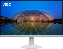 Монитор AOC 24B30H3/BW 23.8-inch белый