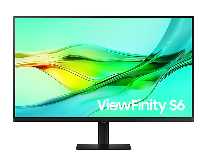 Монитор Samsung LS32D604UAIXCI 32.0-inch черный