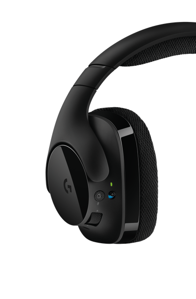 

Гарнитура Logitech G533