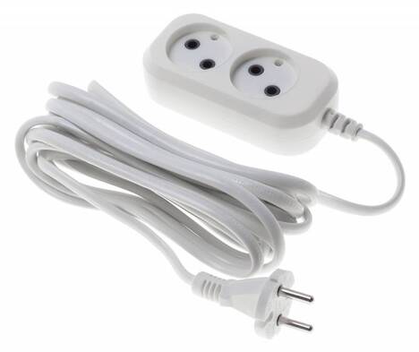 Сетевой фильтр Buro Сетевой удлинитель BU-PSL2.5/W