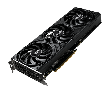 Видеокарта Palit GeForce RTX 5070 12 ΓБ Retail