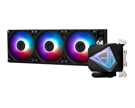 Кулер Процессорный MSI MAG CORELIQUID I360