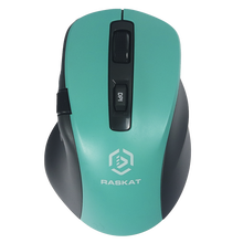 Мышь Raskat Мышь M020W, цвет черный