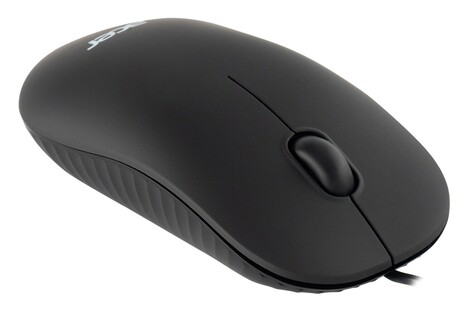 Мышь ACER OMW122 ZL.MCEEE.00V, цвет черный