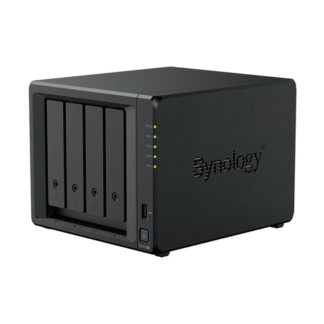 Сетевое хранилище Synology DiskStation DS425+