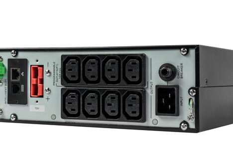 ИБП Systême Electric Smart-Save Online SRT 2000VA (SRTSE2000RTXLI-NC)