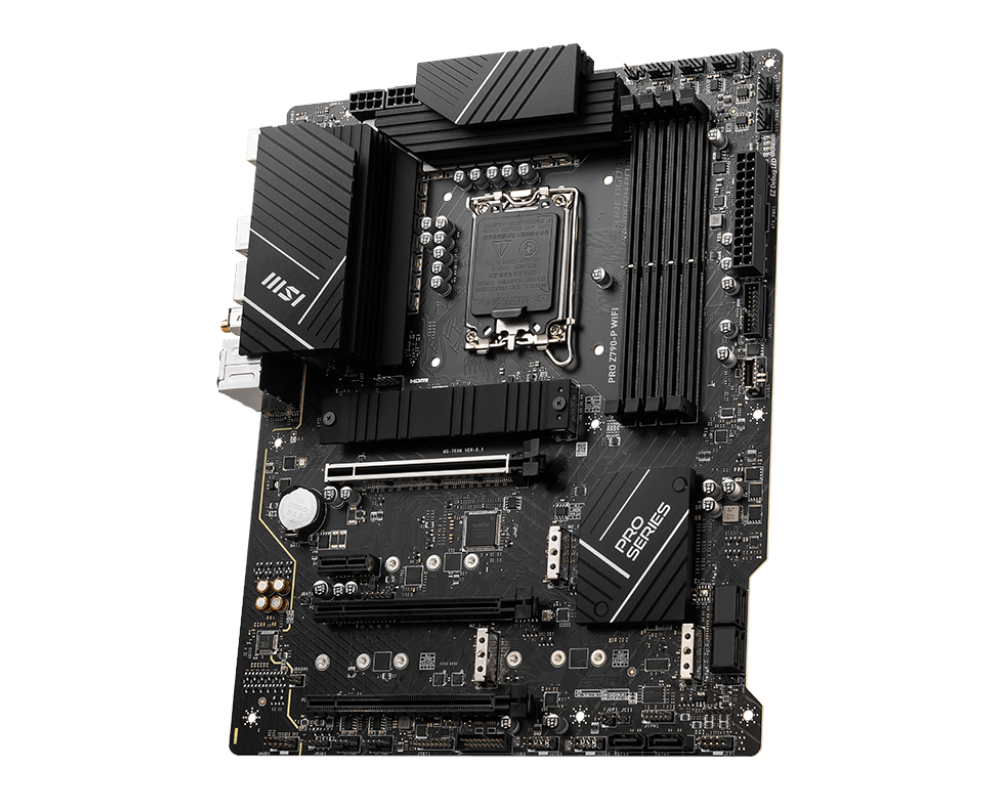 Материнская плата MSI INTEL Z790 PRO Z790-P WIFI