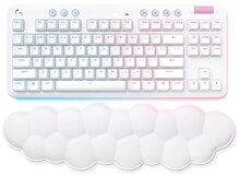 Клавиатура Logitech G715 920-010464, цвет белый  EN keyboard