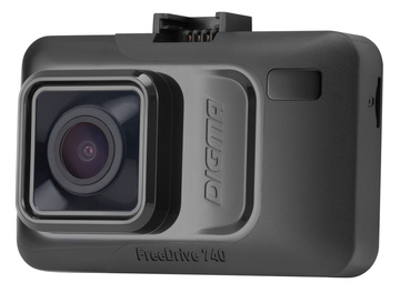 Комбо-устройство (регистратор+детектор) DIGMA 740