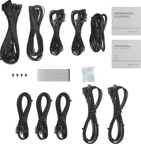 Блок питания Deepcool PN750M V2 Gen.5 80+ gold