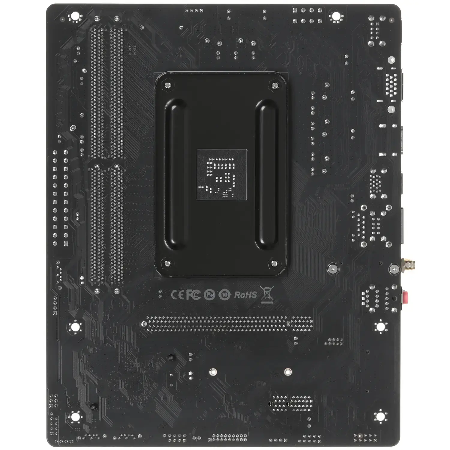 Материнская плата Maxsun AM4 AMD A520 Challenger A520M-K WIFI