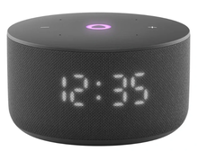 Колонки Яндекс Yandex Станция Мини 3 Алиса (черный)