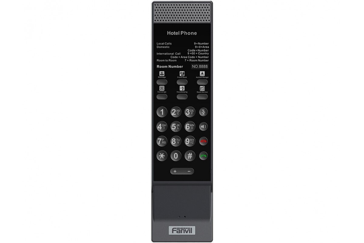 IP-телефон FANVIL H603W